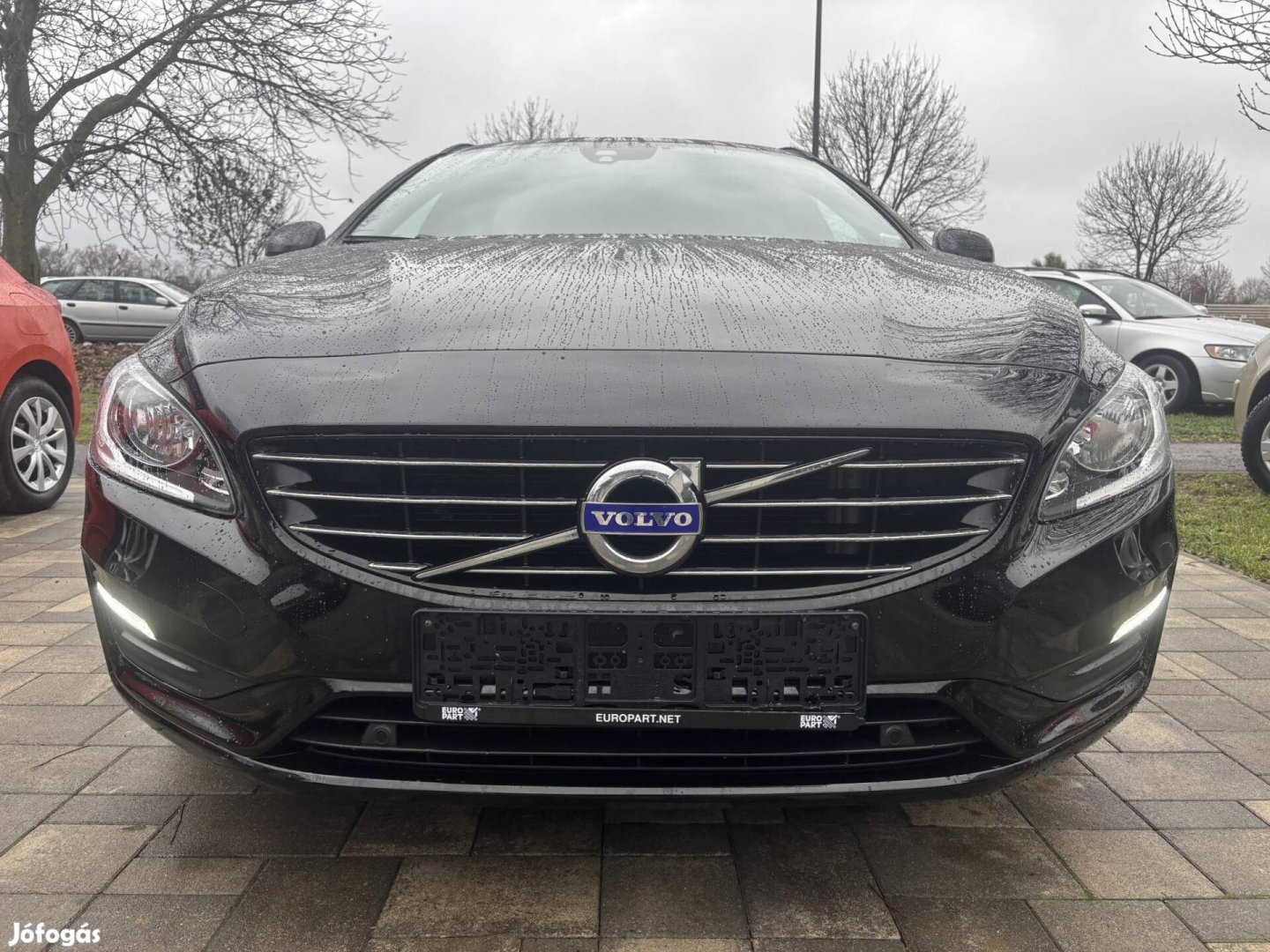 Volvo V60 2.0 D [D2] Momentum 162000.Tempomat.N...